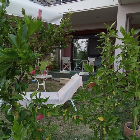 Alki'S Stories Apartment Kalamata Exterior photo